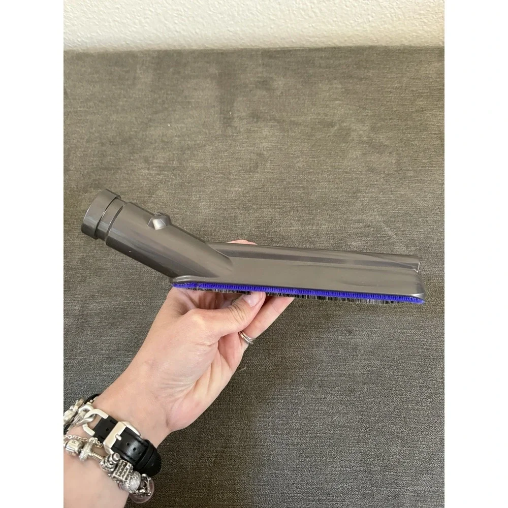 Dyson Carbon Fiber Soft Dusting Brush Genuine OEM‎ Vacuum Cleaner Attachment